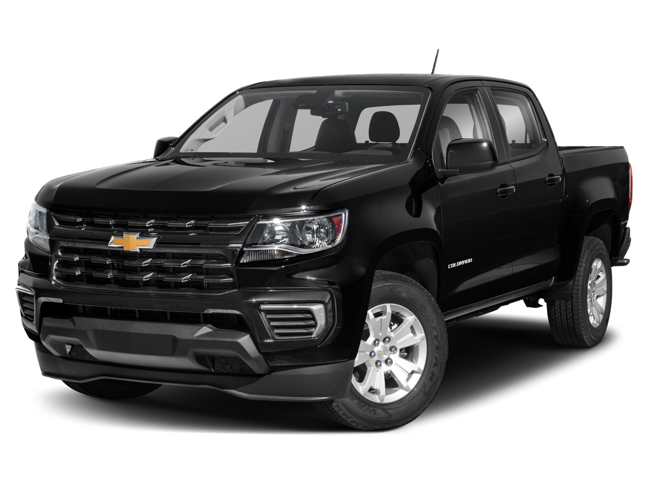 2022 Chevrolet Colorado LT photo 3
