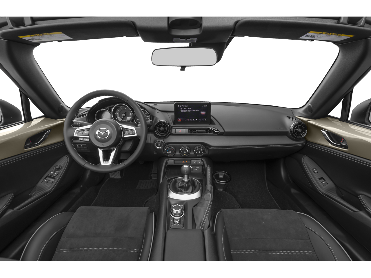 2022 Mazda Mazda MX-5 Miata Club