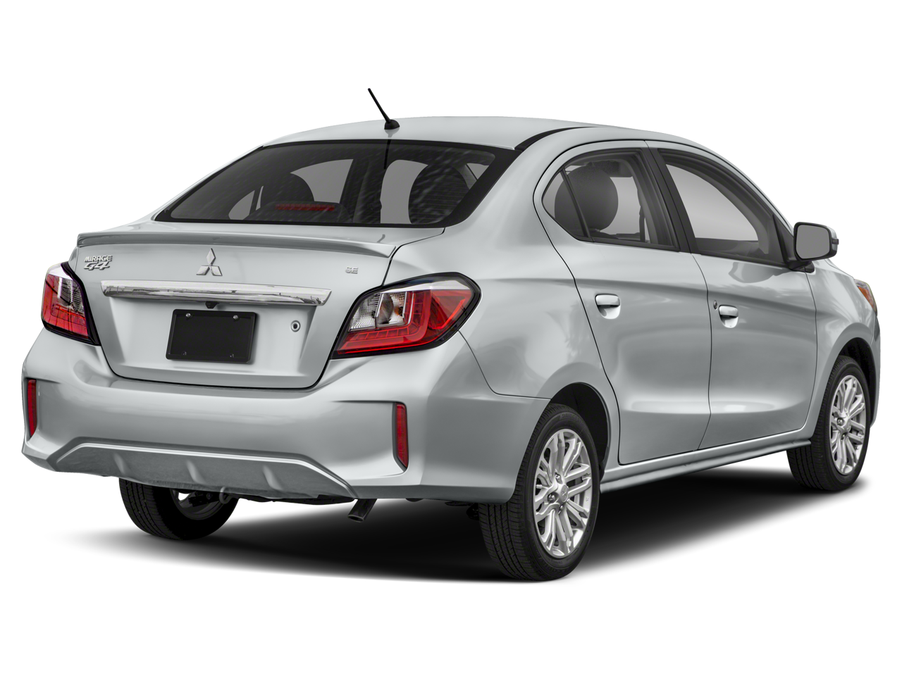 2022 Mitsubishi Mirage G4 SE