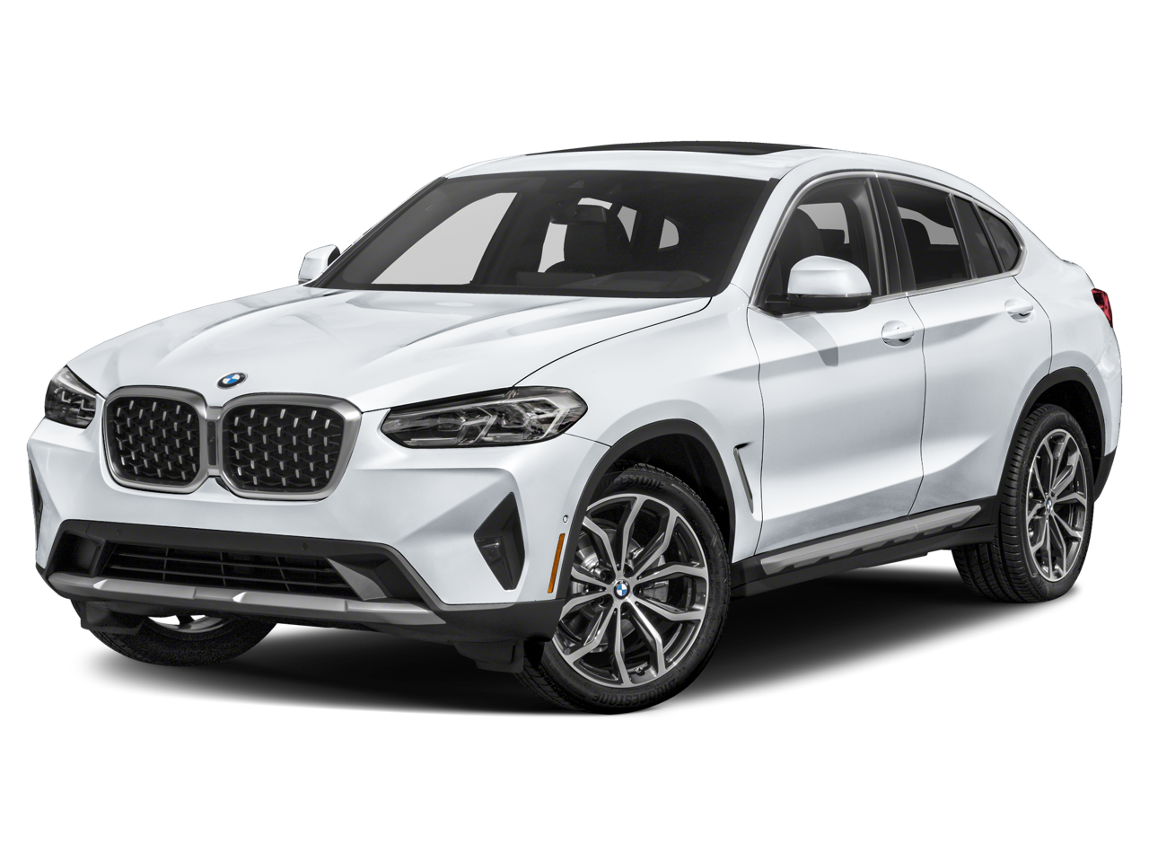 2023 BMW X4's photo