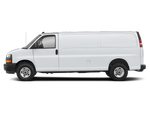 2023 GMC Savana Cargo 2500 RWD 2500 Extended Wheelbase Work Van