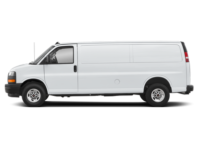 2023 GMC Savana Cargo 2500 RWD 2500 Extended Wheelbase Work Van