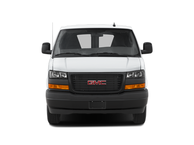 2023 GMC Savana Cargo 2500 RWD 2500 Extended Wheelbase Work Van