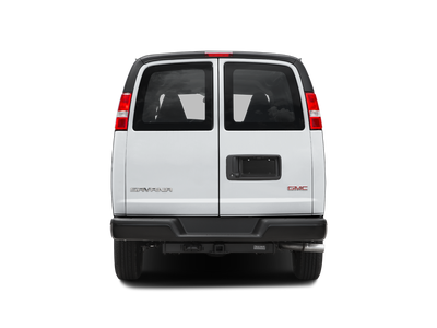 2023 GMC Savana Cargo 2500 RWD 2500 Extended Wheelbase Work Van