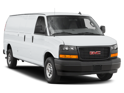 2023 GMC Savana Cargo 2500 RWD 2500 Extended Wheelbase Work Van