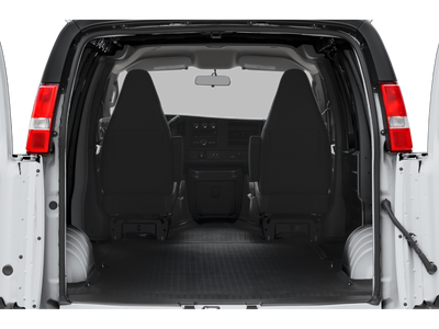 2023 GMC Savana Cargo 2500 RWD 2500 Extended Wheelbase Work Van