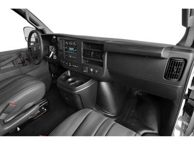 2023 GMC Savana Cargo 2500 RWD 2500 Extended Wheelbase Work Van