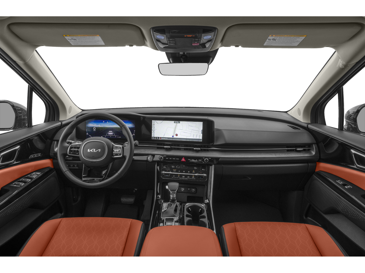 2023 Kia Carnival SX
