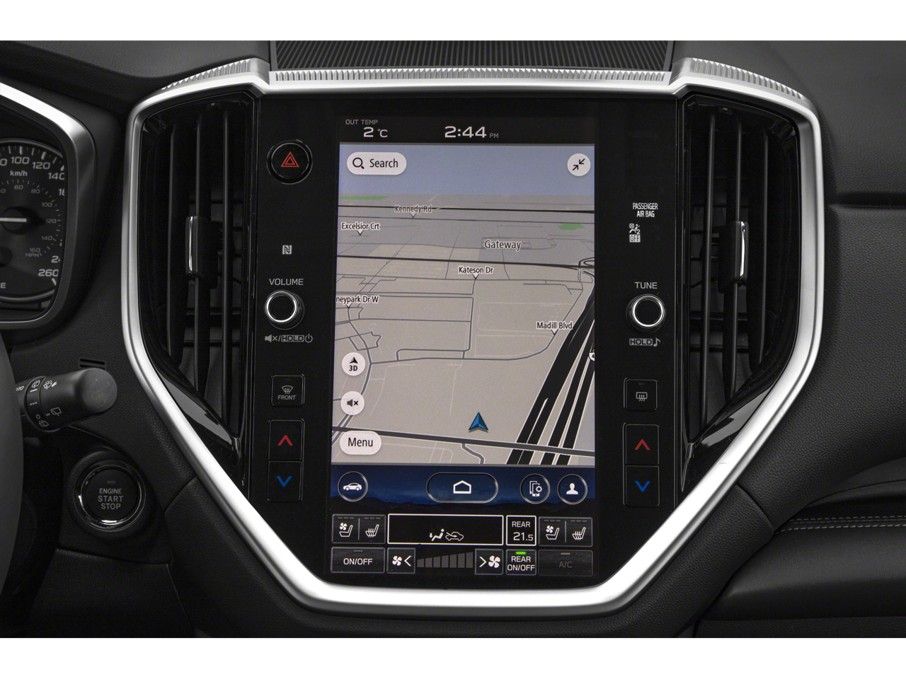 2023 Subaru Ascent Touring