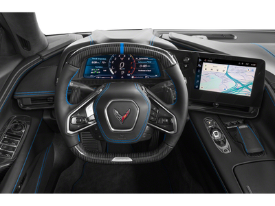 2024 Chevrolet Corvette Z06 3LZ
