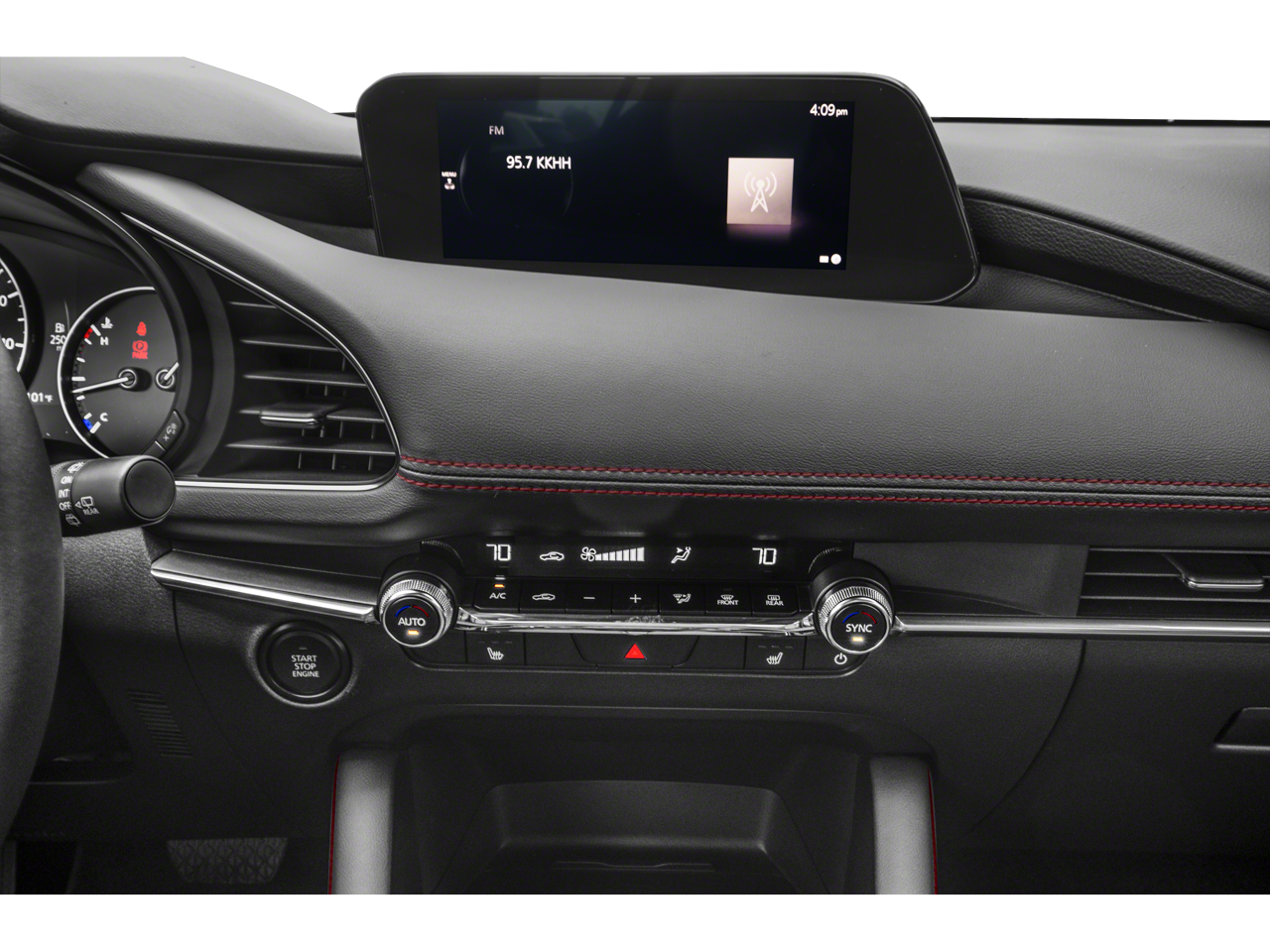 2024 Mazda Mazda3 2.5 S Carbon Edition Base