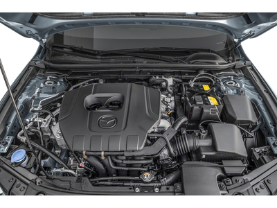 2024 Mazda Mazda3 2.5 S Carbon Edition Base