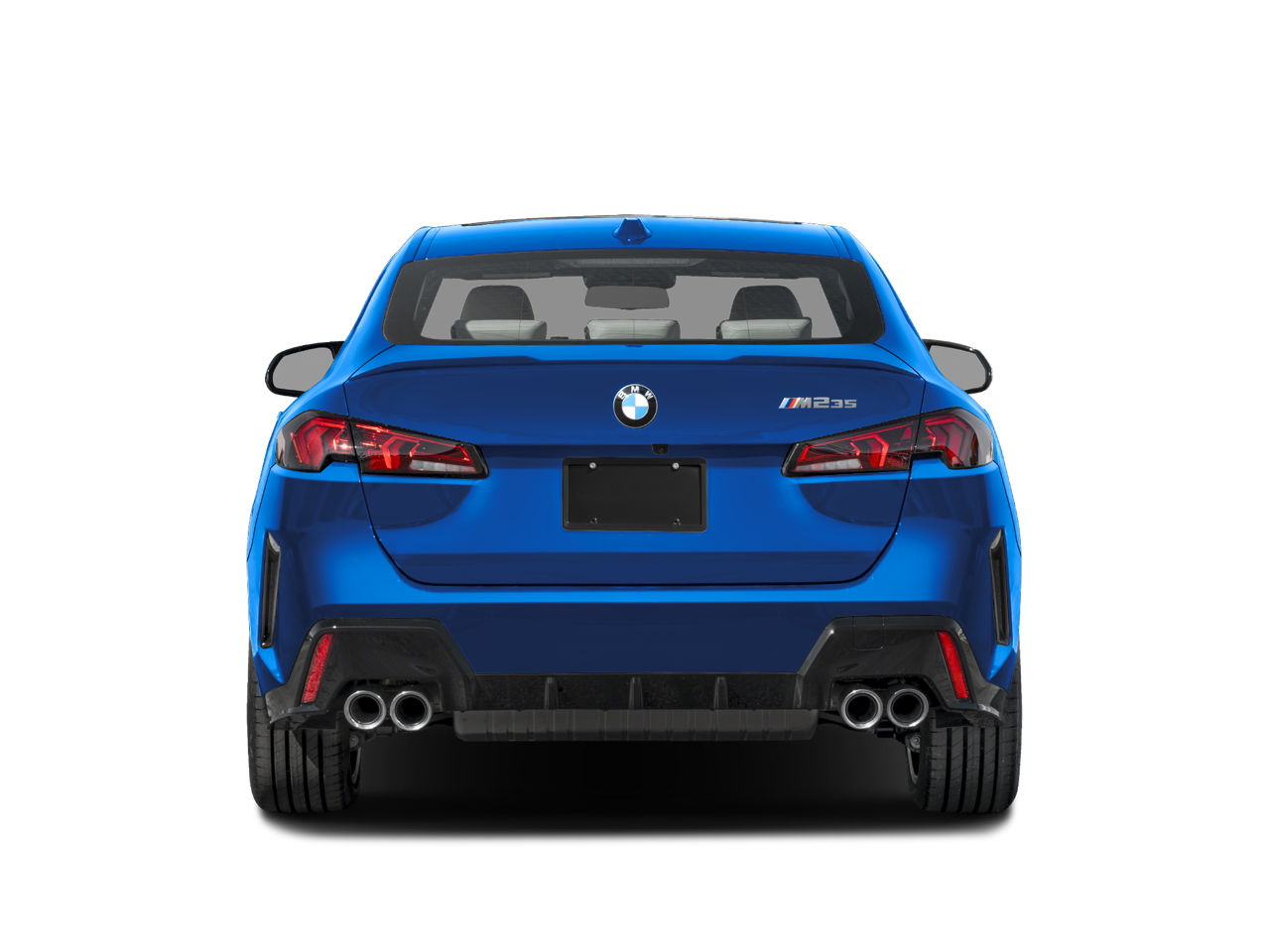2025 BMW 2 Series M235i xDrive