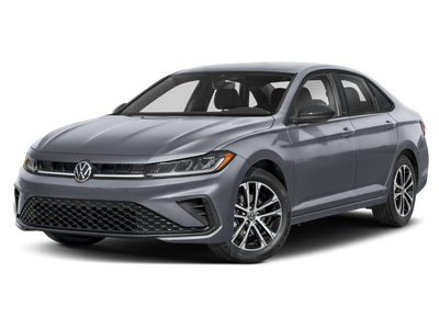 2025 Volkswagen Jetta 1.5T Sport