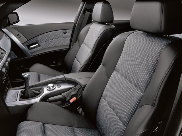 2008 BMW 5 Series 528xi