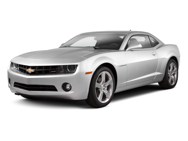 2012 Chevrolet Camaro 2LS
