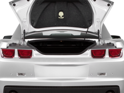 2012 Chevrolet Camaro 2LS