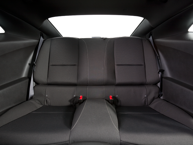 2012 Chevrolet Camaro 2LS