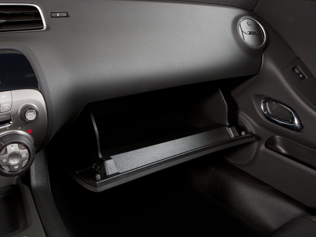 2012 Chevrolet Camaro 2LS