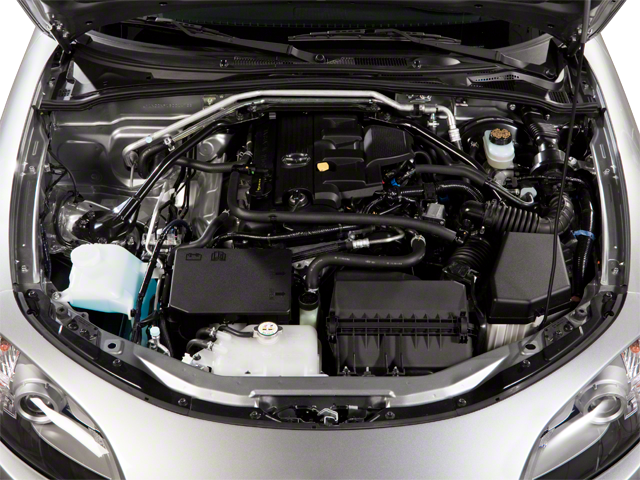 2012 Mazda Mazda Miata PRHT Grand Touring