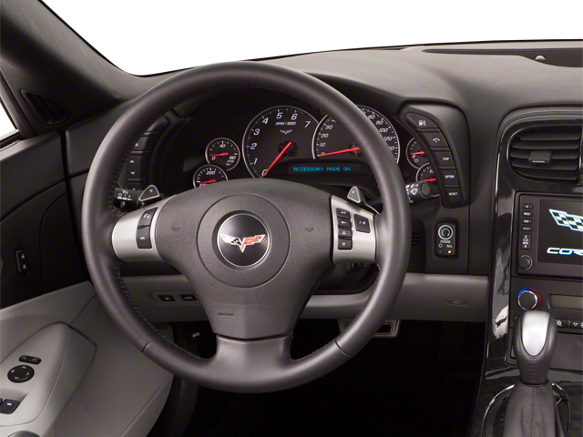 2013 Chevrolet Corvette Grand Sport 427 1SC