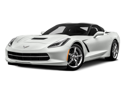 2016 Chevrolet Corvette Stingray 1LT