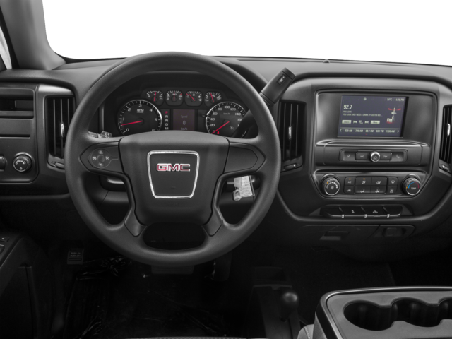 2016 GMC Sierra 1500 NA
