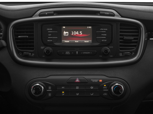 2016 Kia Sorento L