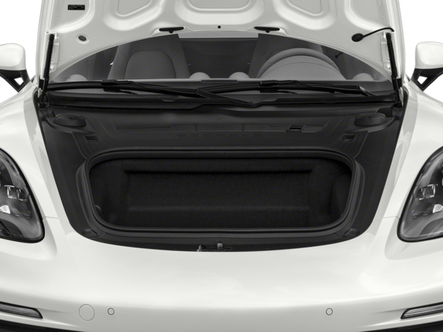 2017 Porsche 718 Cayman Base