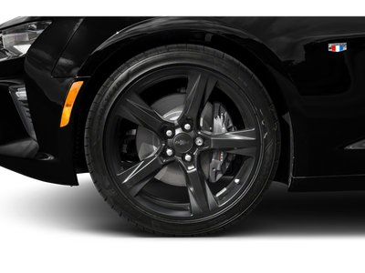 2018 Chevrolet Camaro 1SS