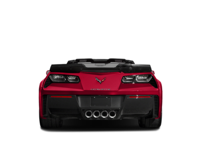 2018 Chevrolet Corvette Z06 Z06 2LZ