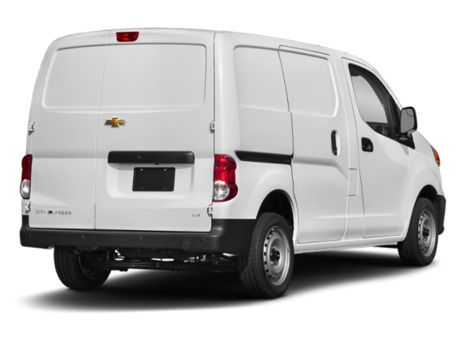 2018 Chevrolet City Express LS