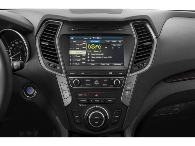 2018 Hyundai Santa Fe Sport 2.0T Ultimate