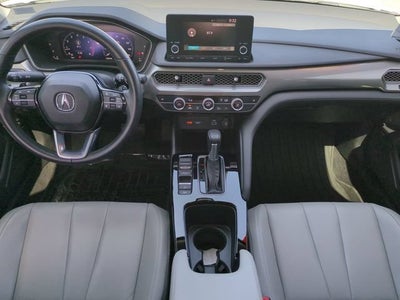 2024 Acura Integra BASE