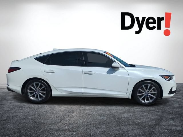 2024 Acura Integra BASE