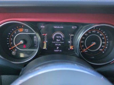 2023 Jeep Wrangler Rubicon