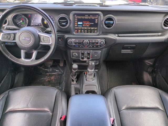 2021 Jeep Wrangler 4xe Unlimited Sahara