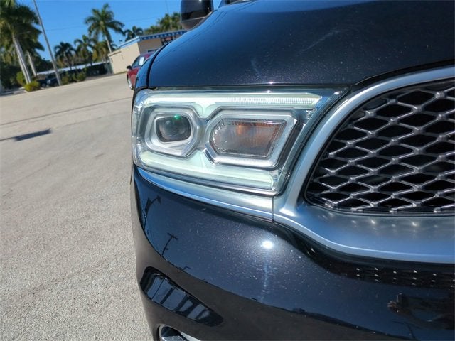 2022 Dodge Durango SXT