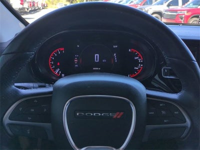 2022 Dodge Durango SXT