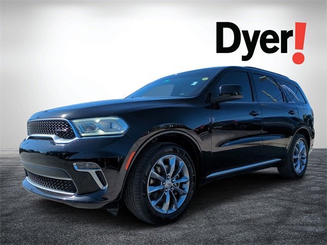 2022 Dodge Durango SXT