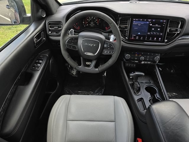 2025 Dodge Durango SRT Hellcat Silver Bullet