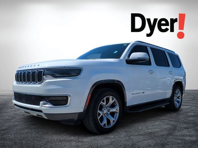 2022 Jeep Wagoneer Series II