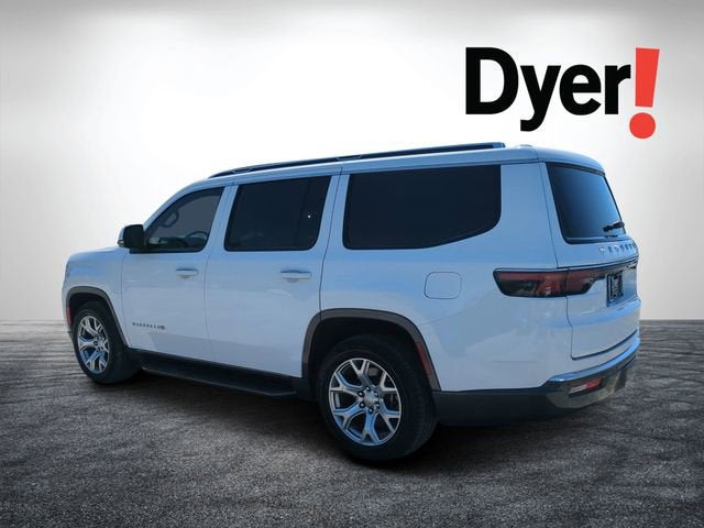 2022 Jeep Wagoneer Series II