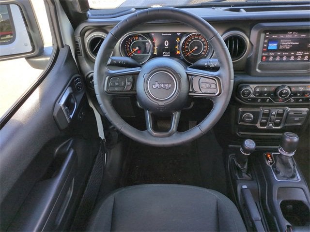 2021 Jeep Gladiator Sport S