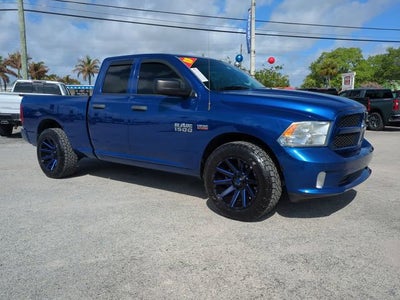 2015 RAM 1500 Express