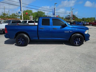 2015 RAM 1500 Express