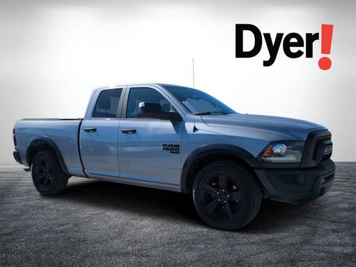 2022 RAM 1500 Classic Warlock