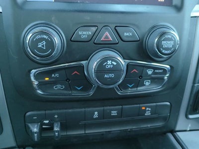 2022 RAM 1500 Classic Warlock