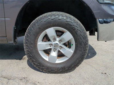 2019 RAM 1500 Classic SLT