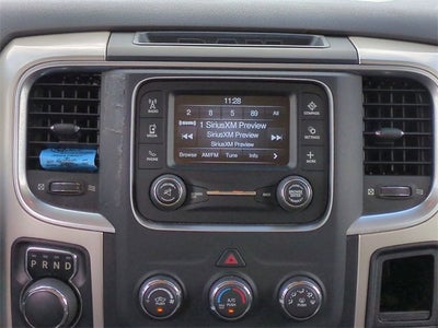 2019 RAM 1500 Classic SLT